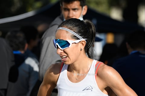  Carrera Elite 10K MarathonTV, carrera femenil