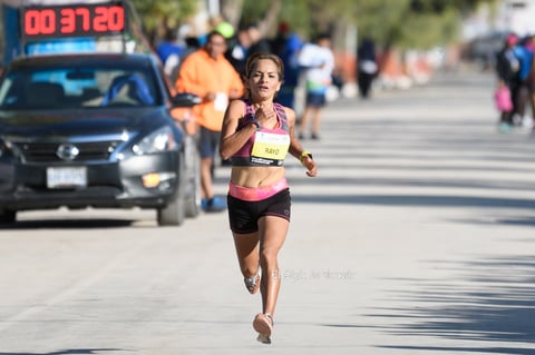  Carrera Elite 10K MarathonTV, carrera femenil
