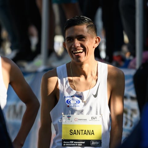 Jose Luis Santana Marín