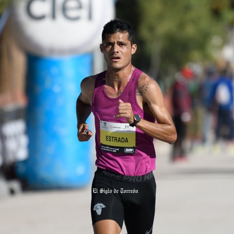 Carrera Elite 10K MarathonTV, carrera varonil