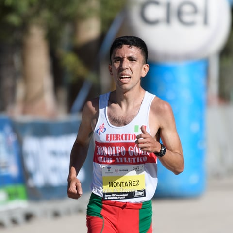  Carrera Elite 10K MarathonTV, carrera varonil