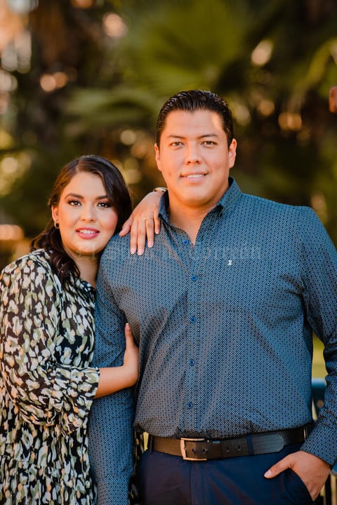 14112021 Sahira Fernández y Javier Antonio Cháirez están a pocos días de unir sus vidas para siempre. (SOTOMAYOR FOTOGRAFÍA)