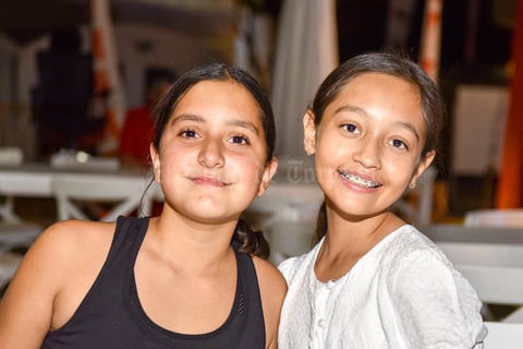 16112021 Romina Batarse, Mya Campa y Regina Jaidar.