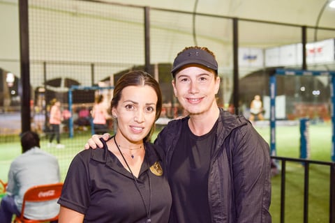16112021 Ana Echavez y Steph Rullan.