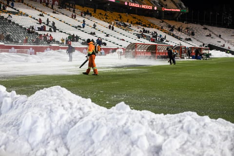 Canadá derrota a México en octagonal clasificatorio a Mundial de Qatar 2022
