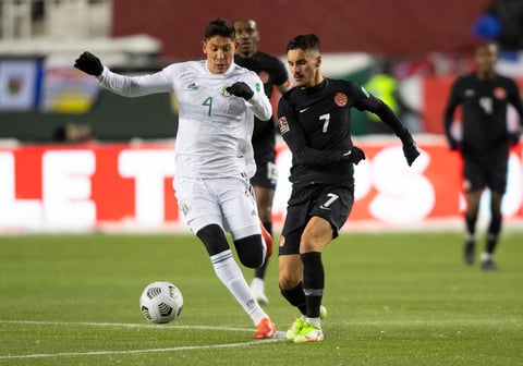 Canadá derrota a México en octagonal clasificatorio a Mundial de Qatar 2022