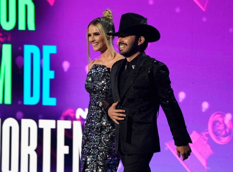 La ceremonia de los Latin Grammy desde Las Vegas