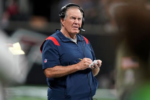 NFL: Atlanta Falcons vs New England Patriots
