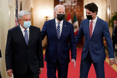 México, Estados Unidos y Canadá perfilan alianza productiva