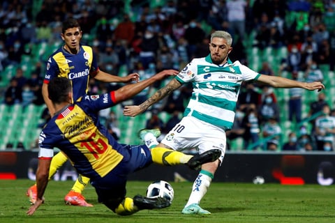 Santos Laguna enfrentará en Cuartos de Final a Tigres
