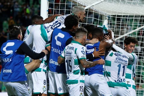 Santos Laguna enfrentará en Cuartos de Final a Tigres