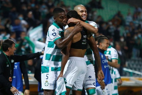 Santos Laguna enfrentará en Cuartos de Final a Tigres