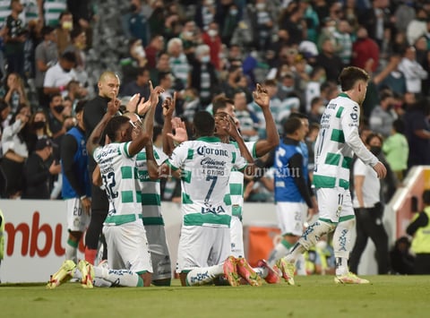 Santos Laguna enfrentará en Cuartos de Final a Tigres