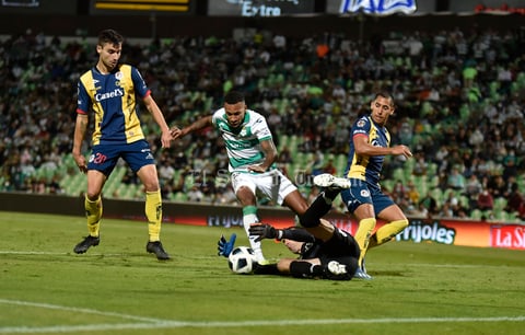 Santos Laguna enfrentará en Cuartos de Final a Tigres