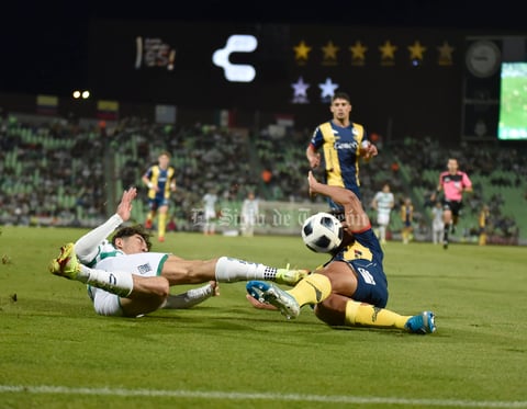 Santos Laguna enfrentará en Cuartos de Final a Tigres