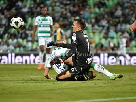 Santos Laguna enfrentará en Cuartos de Final a Tigres