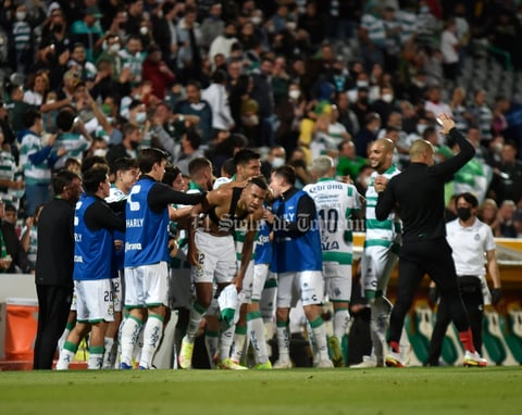 Santos Laguna enfrentará en Cuartos de Final a Tigres