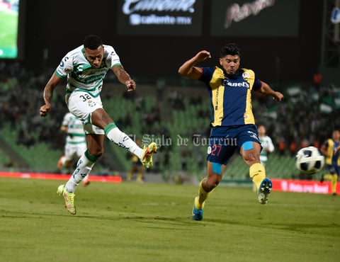 Santos Laguna enfrentará en Cuartos de Final a Tigres