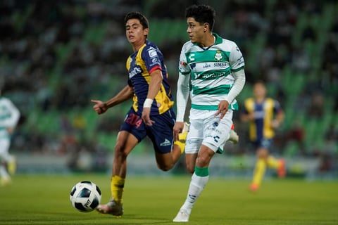 Santos Laguna enfrentará en Cuartos de Final a Tigres