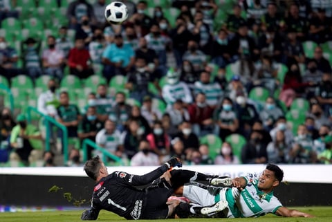 Santos Laguna enfrentará en Cuartos de Final a Tigres