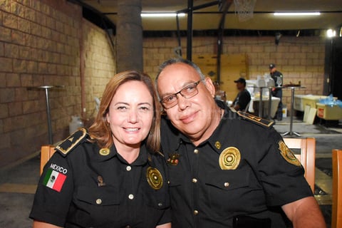 21112021 ANIVERSARIO.  Raúl Rocha y Ana María Aguilera.