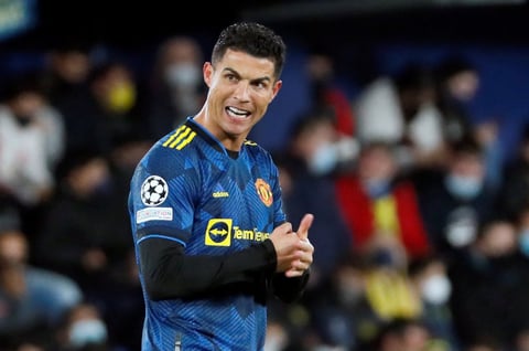 Villarreal va de más a menos ante un efectivo Manchester United