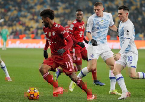 Robert Lewandowski abre camino al Bayern para triunfar ante el Dinamo