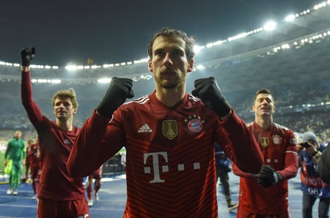 Robert Lewandowski abre camino al Bayern para triunfar ante el Dinamo