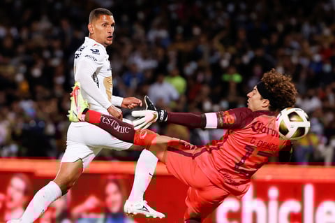 Pumas y América no se hacen daño en la ida de Cuartos de Final
