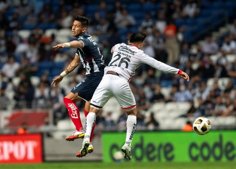 Atlas y Monterrey empatan sin goles en partido de ida de cuartos de final