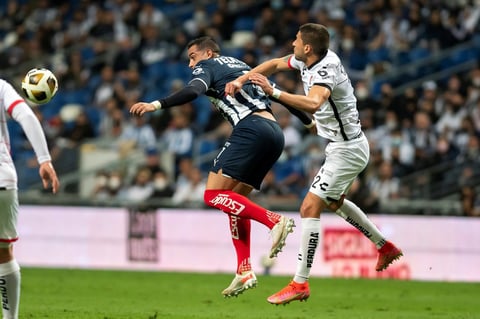Atlas y Monterrey empatan sin goles en partido de ida de cuartos de final