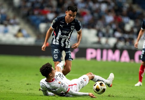 Atlas y Monterrey empatan sin goles en partido de ida de cuartos de final