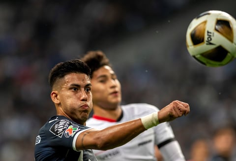Atlas y Monterrey empatan sin goles en partido de ida de cuartos de final