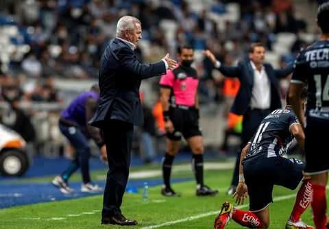 Atlas y Monterrey empatan sin goles en partido de ida de cuartos de final