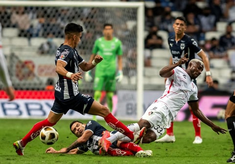 Atlas y Monterrey empatan sin goles en partido de ida de cuartos de final