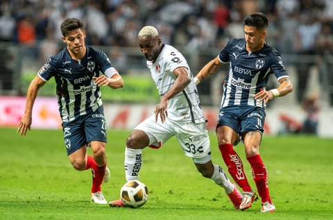 Atlas y Monterrey empatan sin goles en partido de ida de cuartos de final