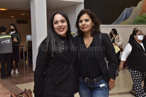 26112021 Perla Doto y Laura Castellanos.