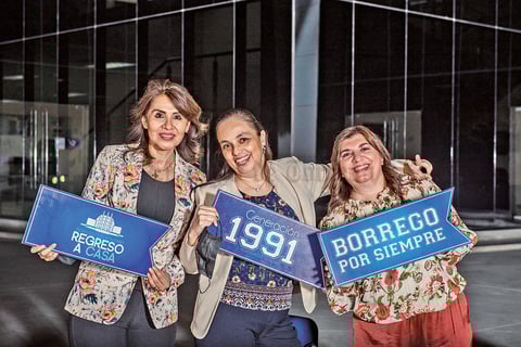 27112021 Claudia Hernández, Tere Elizalde y Mónica De la O.