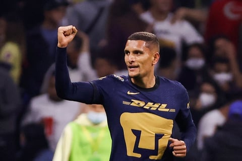 Pumas vence al América en la vuelta y se instala en las semifinales del Apertura 2021