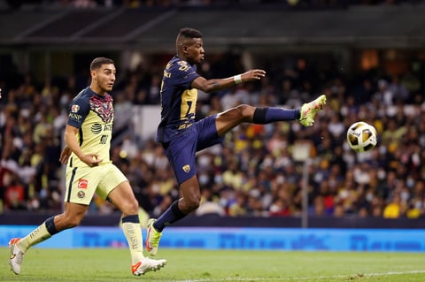 Pumas vence al América en la vuelta y se instala en las semifinales del Apertura 2021