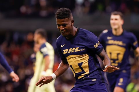 Pumas vence al América en la vuelta y se instala en las semifinales del Apertura 2021