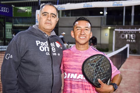 30112021 Roger Rodríguez y Gio Dávila.