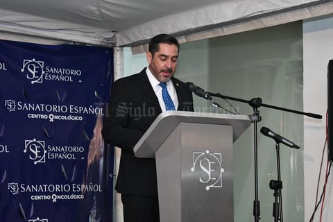28112021 Don Arcenio González Colin, Jesús Fernández Aranzabal, Miguel Ángel Riquelme, Roberto Bernal y Román Alberto Cepeda.