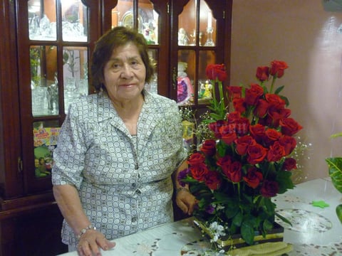 28112021 ¡FELIZ CUMPLEAñOS!  . Mamá Coco Martínez