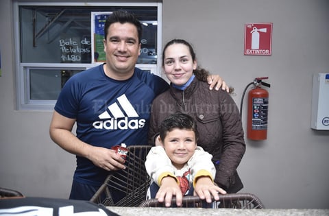 03122021 Rocío, Claudia y Rogelio.