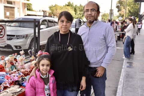 06122021 Carmen Castillo, Gabriela Abstraían y Alejandro Astrain.