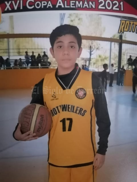 05122021 DESTACA EN BALONCESTO EN LA COPA ALEMáN 2021.  . Fernando Rangel Valenzuela