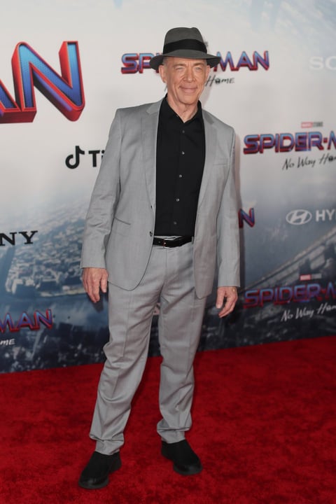 Premiere de 'Spider-Man: No Way Home' en Los Ángeles
