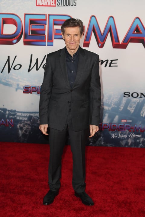 Premiere de 'Spider-Man: No Way Home' en Los Ángeles