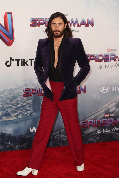 Premiere de 'Spider-Man: No Way Home' en Los Ángeles